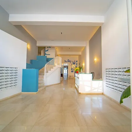 Apartmán Eden Port 5th Avenue *