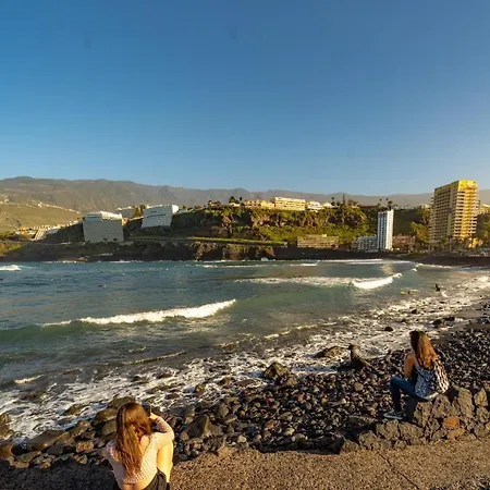 Apartmán Eden Port 5th Avenue Puerto de la Cruz (Tenerife)