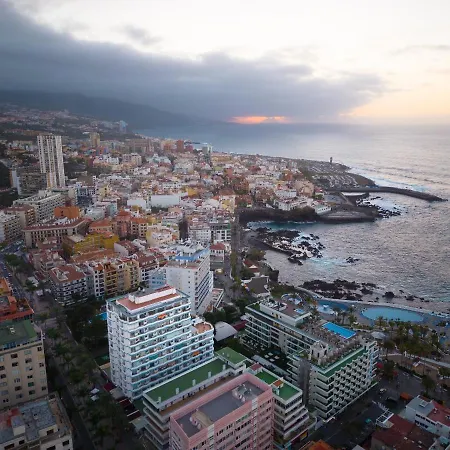 Eden Port 5th Avenue Apartmán Puerto de la Cruz (Tenerife)