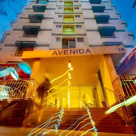Eden Port 5th Avenue * פוארטו דה לה קרוז