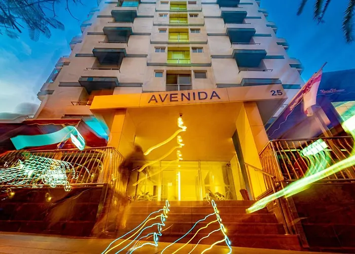 Eden Port 5th Avenue * Пуэрто-де-ла-Крус