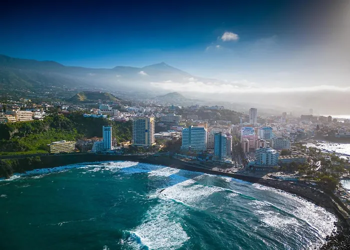 Eden Port 5th Avenue Apartament Puerto de la Cruz (Tenerife)