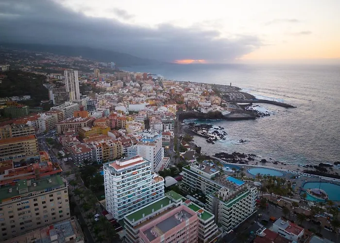 Eden Port 5th Avenue Apartament Puerto de la Cruz (Tenerife)