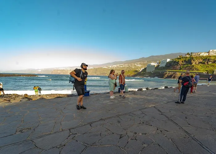 Eden Port 5th Avenue * Puerto de la Cruz (Tenerife)