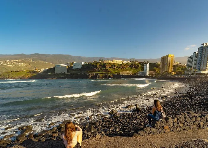 Apartamento Eden Port 5th Avenue Puerto de la Cruz (Tenerife)